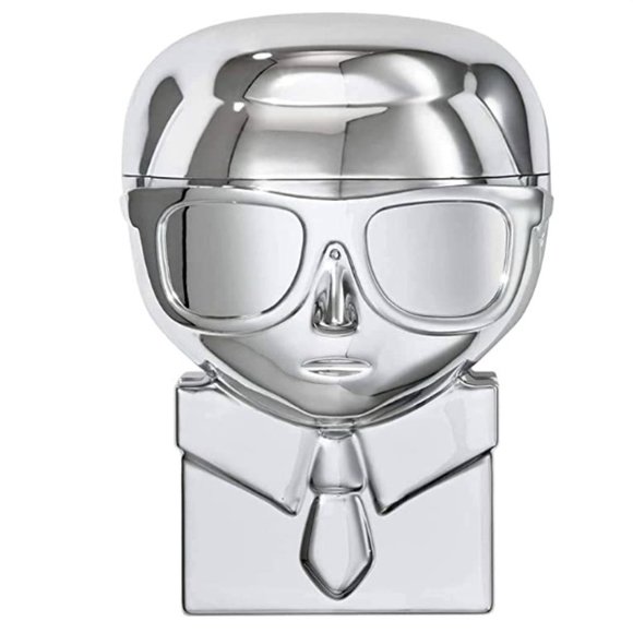 NWT KARL LAGERFELD MODELCO - KISS ME KARL LIP BALM -NEW, SEALED! LIMITED EDITION - Picture 2 of 4